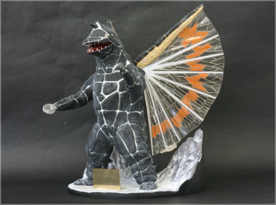 真的杰作系列 「怪彗星兹乙风」 彗星怪兽多拉考