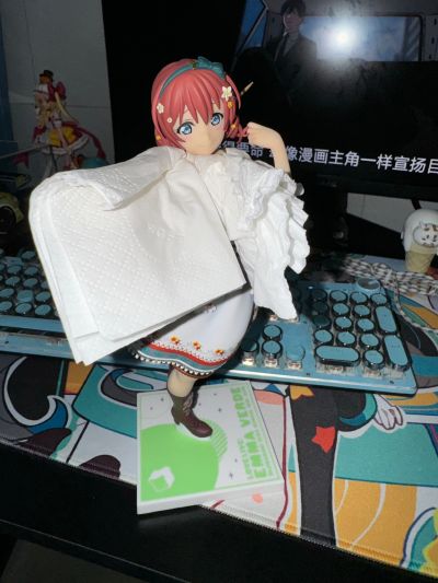 爱与演唱会！虹咲学园学园偶像同好会 艾玛·维尔德