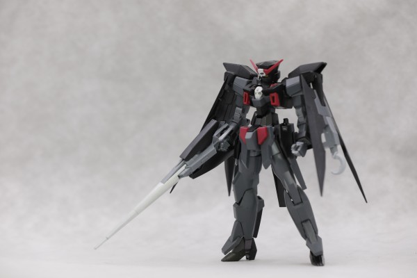 HGAGE#27 1/144 机动战士高达AGE AGE-FX 高达AGE-FX