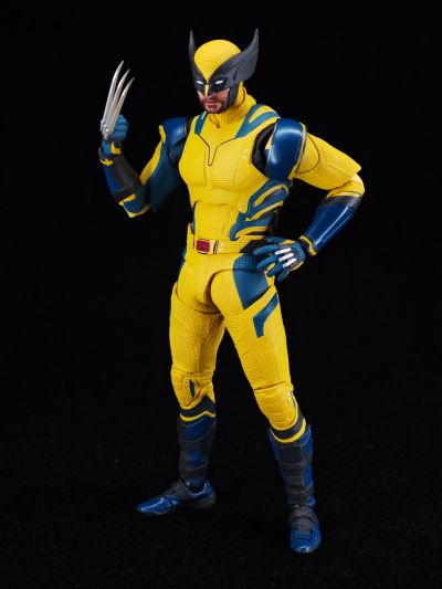 S.H.Figuarts 金刚狼（死侍与金刚狼）