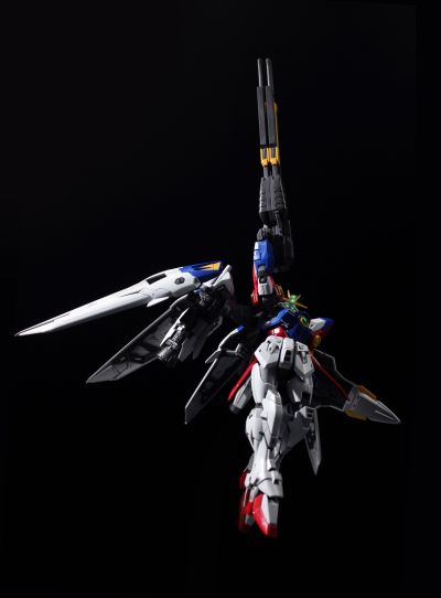 RG 1/144 飞翼高达零式