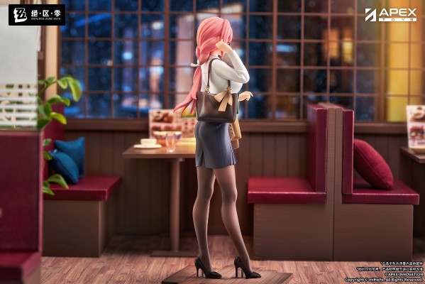 LIMEPIE 绝区零 月城柳 小停再出发