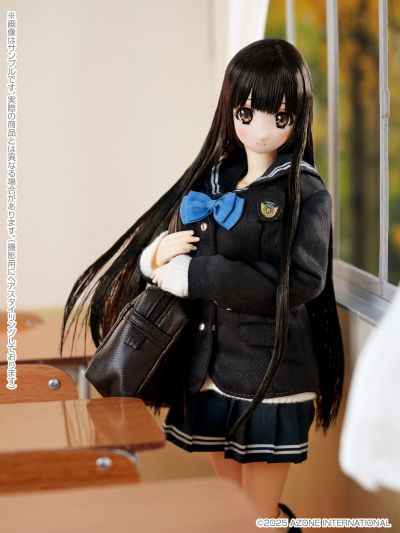 AOD021-KSM 和遥树奈学校制服收藏 ～私立和遥高等学校～/真寻