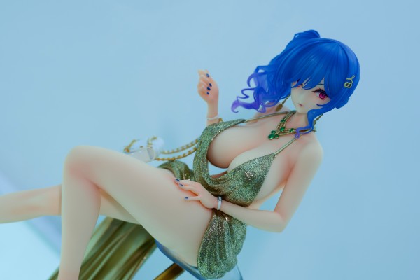 碧蓝航线 圣路易斯 Luxury Handle  Another Color