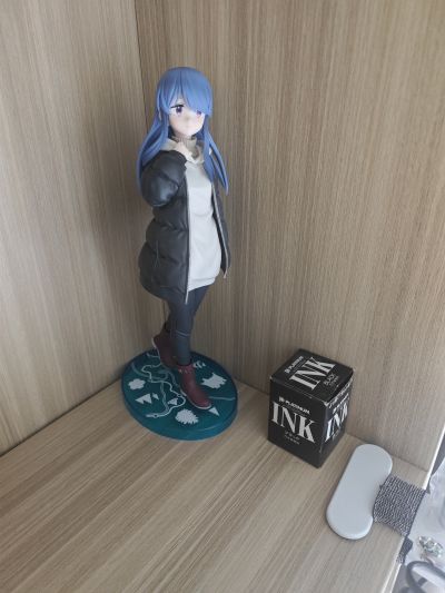 摇曳露营第三季 志摩凛珍藏人偶