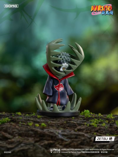 火影忍者疾风传系列 大战晓组织 盲盒