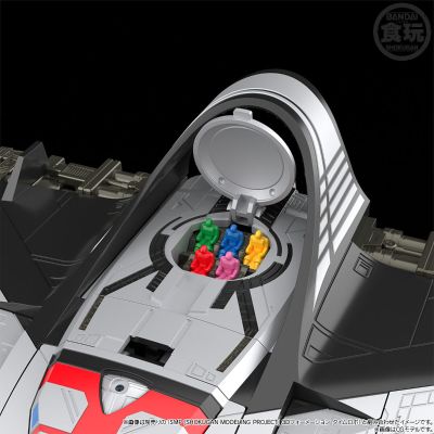 SMP [SHOKUGAN MODELING PROJECT] 未来战队时间连者 德尔塔形态 时之影【Premium Bandai限定】