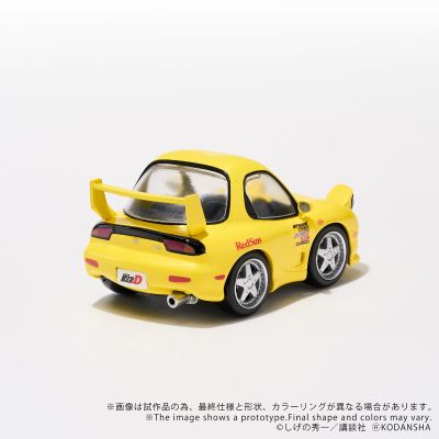 QV-06 头文字D 马自达 RX-7 FD3S