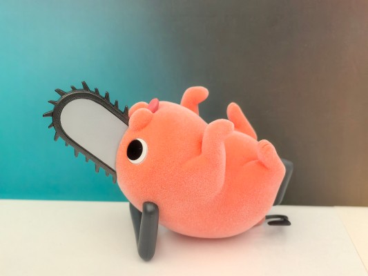 软萌 链锯人 波奇塔 B款