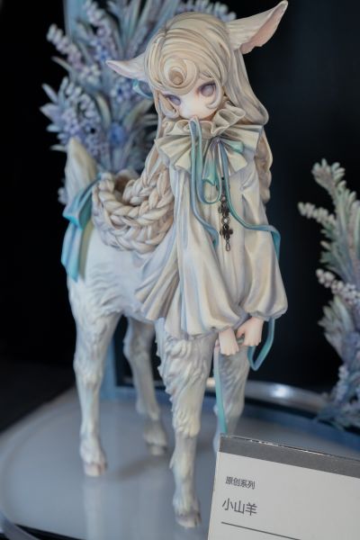 WF2025上海 个人摊随拍