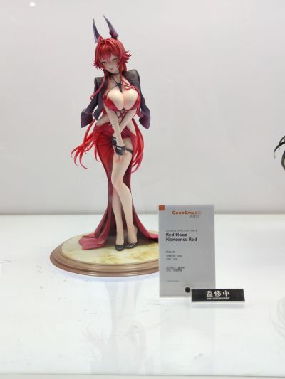 胜利女神：新的希望 小红帽 荒诞红