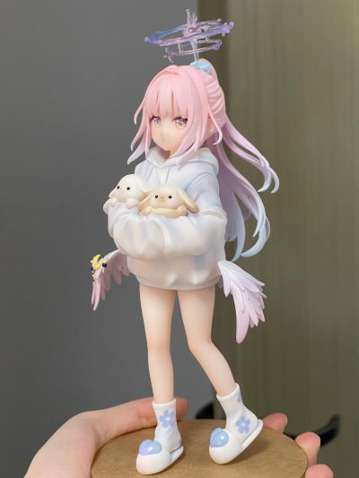 蔚蓝档案 圣园未花 模型套件