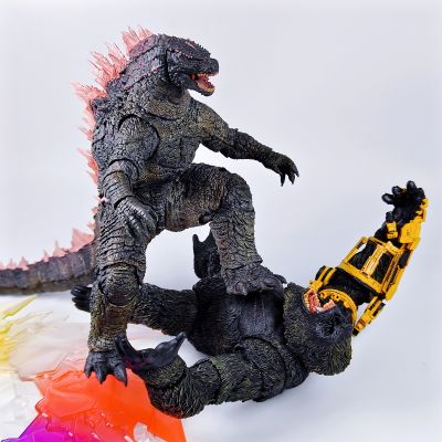 极致超值系列 哥斯拉大战金刚2：帝国崛起 金刚 机械手套