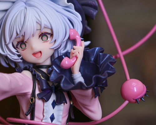 东方Project 真恐怖！就在你的身后 古明地恋 粉色