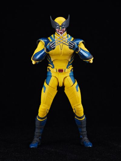 S.H.Figuarts 金刚狼（死侍与金刚狼）