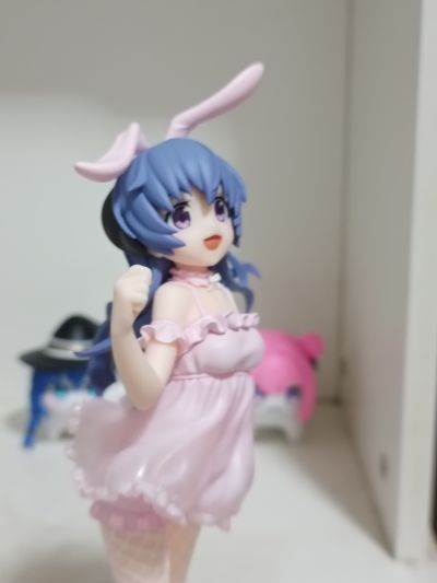 寒蝉鸣泣之时卒 BiCute Bunnies玩具人偶—羽入—