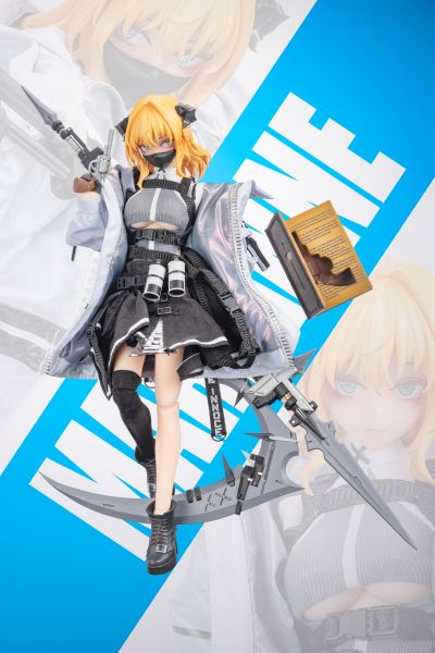 白衣教主-玛丽安努