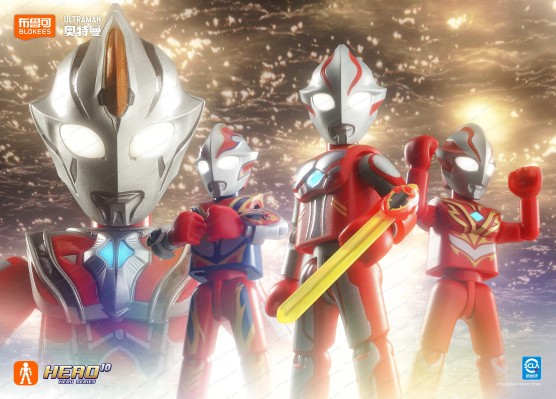 奥特名鉴群星版 第16弹 融合新生