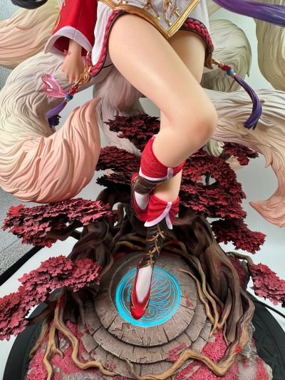 英雄联盟 阿狸 1/6比例雕像