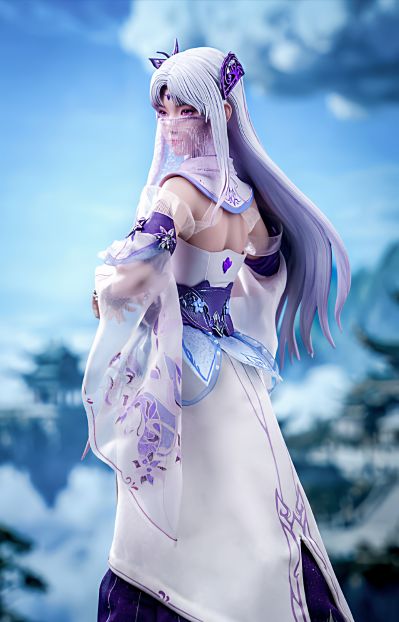 斗破苍穹动画 小医仙