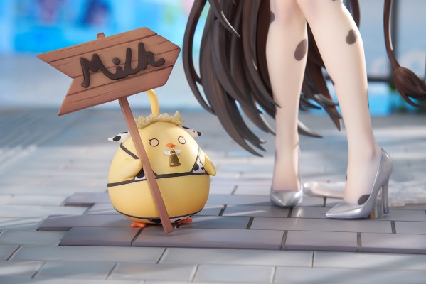 碧蓝航线  㭴（樫野） 新鲜与甜蜜！