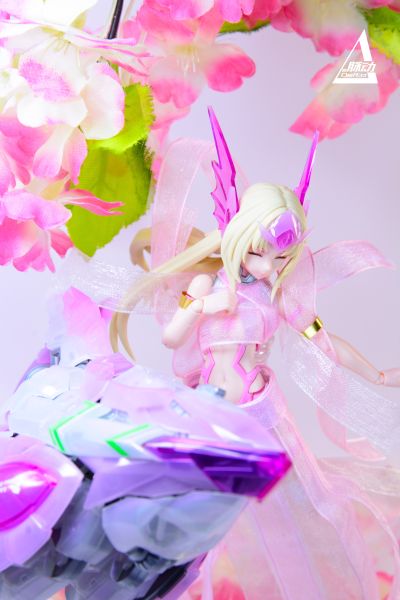 赛博森林 深渊歌姬- 落樱缤纷