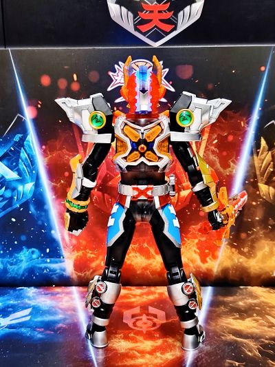 铠拼 金刚/爆裂金刚