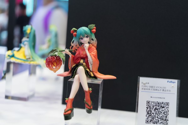 桌面童话 初音未来 小红帽