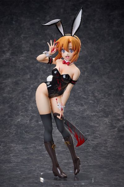 B-style 寒蝉鸣泣之时 业 龙宫礼奈 惨剧兔女郎