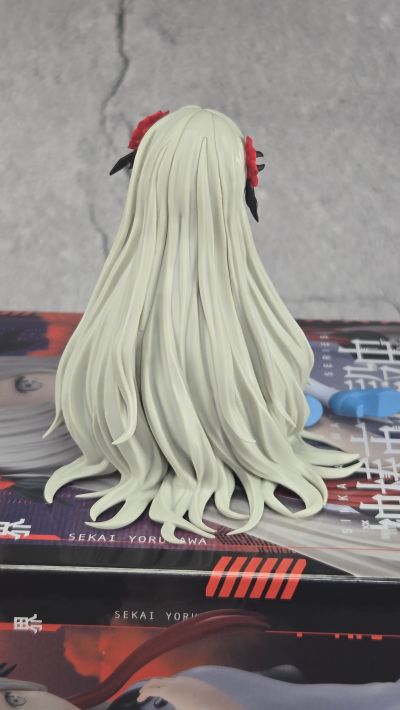 神椿市建设中。动画版 小坐系列奖品人偶 “夜河世界”