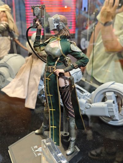 完美世界动画 1/6火灵儿 可动人偶