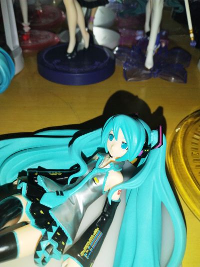 PM 手办 VOCALOID 初音未来 Angel Breeze 