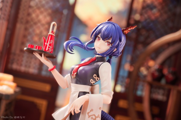 LIMEPIE 明日方舟 陈 饮茶时间