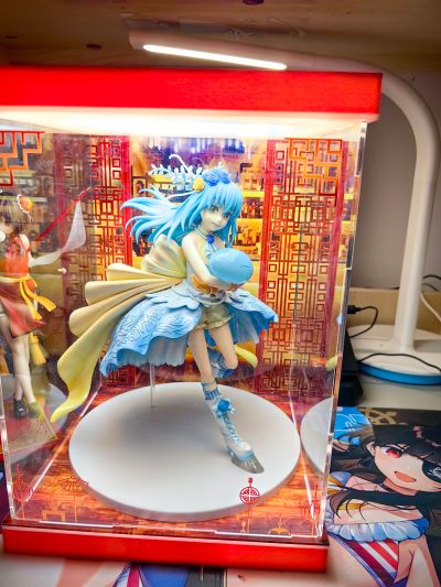 关于我转生变成史莱姆这档事 利姆露·特恩佩斯特 派对风