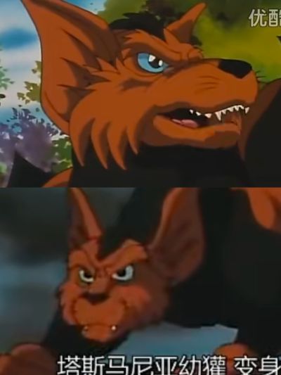 变形金刚传世系列 TL-61 幼獾