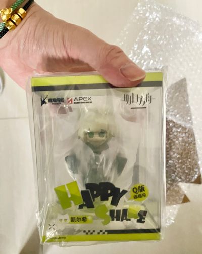 明日方舟 Q版摇摇乐 凯尔希