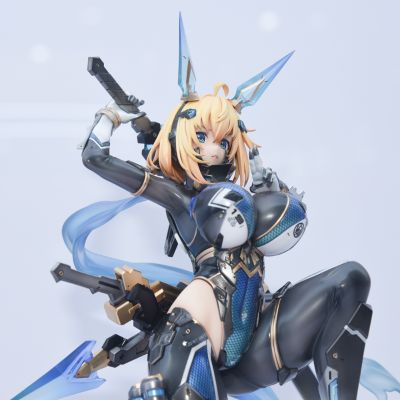 兔女郎机甲计划 索菲亚· F· 希琳 忍者