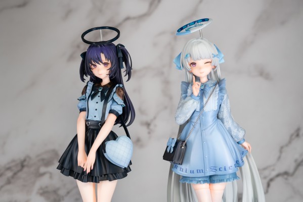 蔚蓝档案 早濑优香 水色地雷系ver