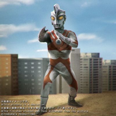 大怪兽系列 艾斯奥特曼 战斗姿势