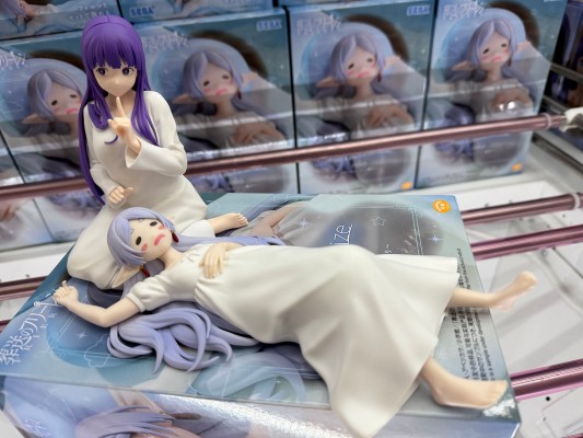 葬送的芙莉莲 Yumemirize “菲伦”～小睡一刻～