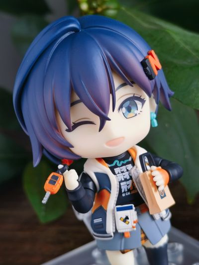 粘土人#2713 绝区零 铃