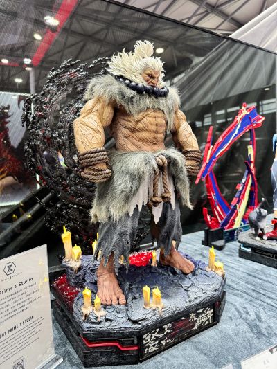 街头霸王6 豪鬼