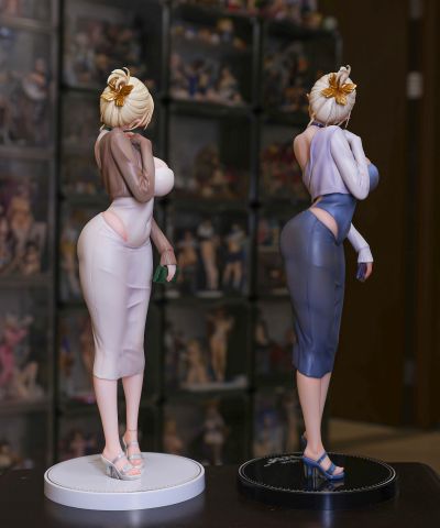 精灵人妻-尤里叶 原色版