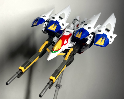 RG 1/144 飞翼高达零式