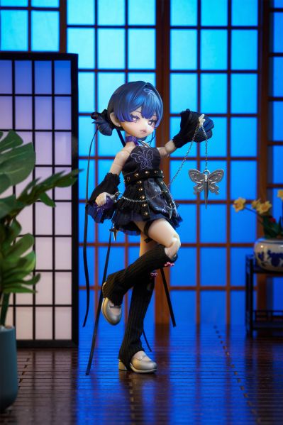 EVE LYNNA 二代双面杀手系列可动人偶盲盒