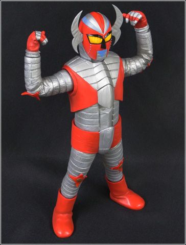 大怪兽系列 P-Pro英雄系列 查勃卡