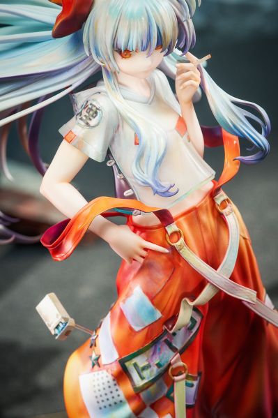 东方Project 藤原妹红GK