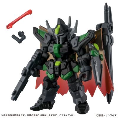 机动战士高达 MOBILE SUIT ENSEMBLE～黑色骑士小队～