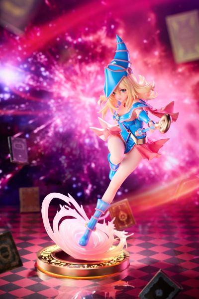 游戏王 黑魔导女孩