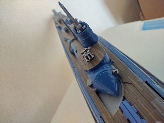 Good Smile Arms 苍蓝钢铁的琶音 - Ars Nova - 伊 - 401